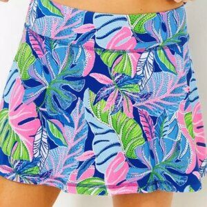 NWT Lilly Pulitzer Luxletic Skort Sz XL